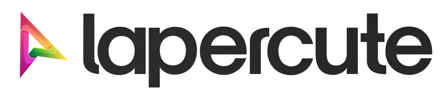 Lapercute logo